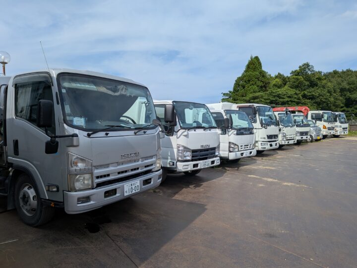 産業廃棄物運搬